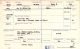 Military Grave Index Card