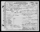 Death Certificate