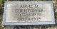 Headstone