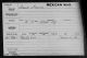 1887 Pension Filing Card
