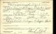 Draft Registration Card