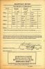 Draft Registration Card