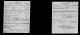 WW1 Draft Card