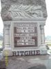 Headstone